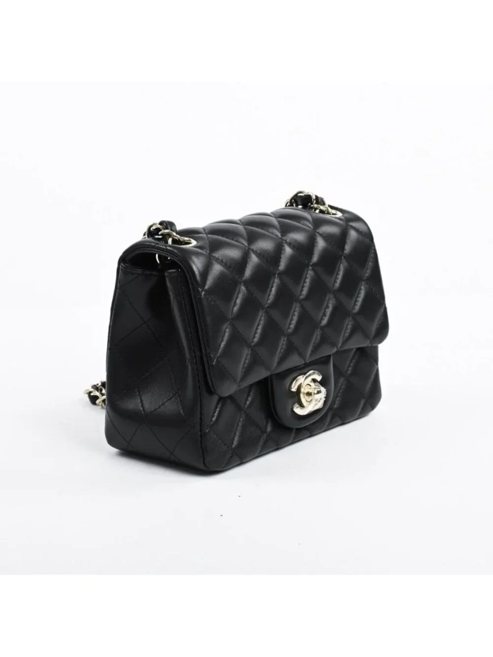 Chanel Shoulder Bag Mini Classic